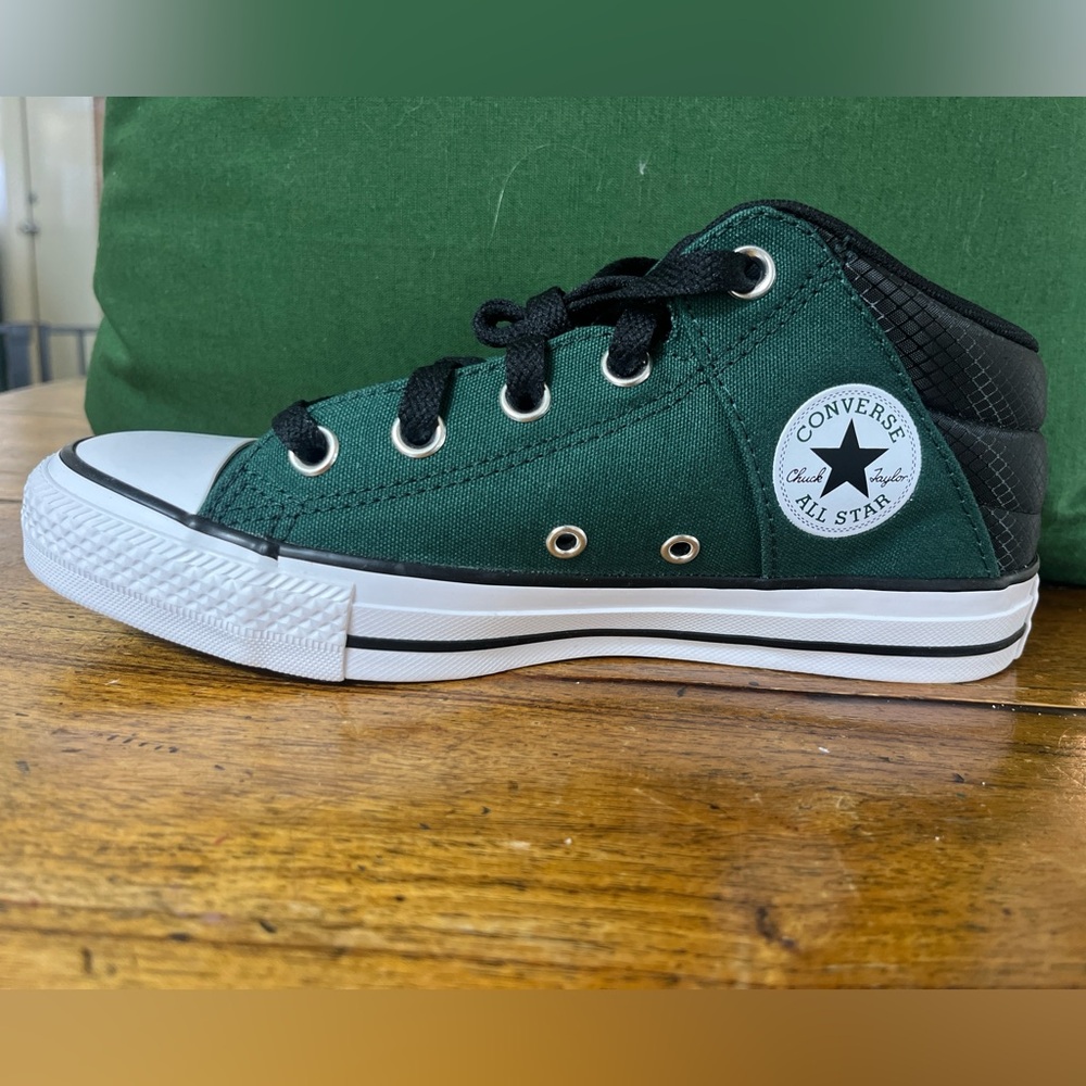 Big Kid Boys Converse